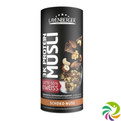 Layenberger 3k Protein-Muesli Schoko-Nuss 390g