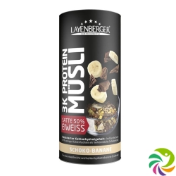 Layenberger 3k Protein-Muesli Schoko-Banane 390g