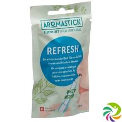 Aromastick Fragrance pen 100% organic Refresh