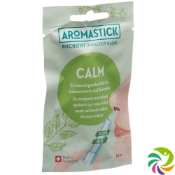 Aromastick Fragrance pen 100% organic calm