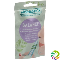 Aromastick Fragrance pen 100% organic balance