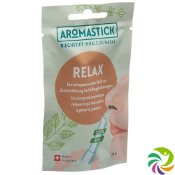 Aromastick Fragrance pen 100% organic Relax