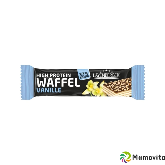 Layenberger High Protein Waffel Vanille 40g buy online