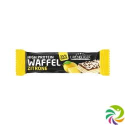 Layenberger High Protein Waffel Zitrone 40g