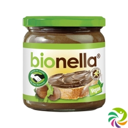 Bionella Nuss-Nougat Creme 400g