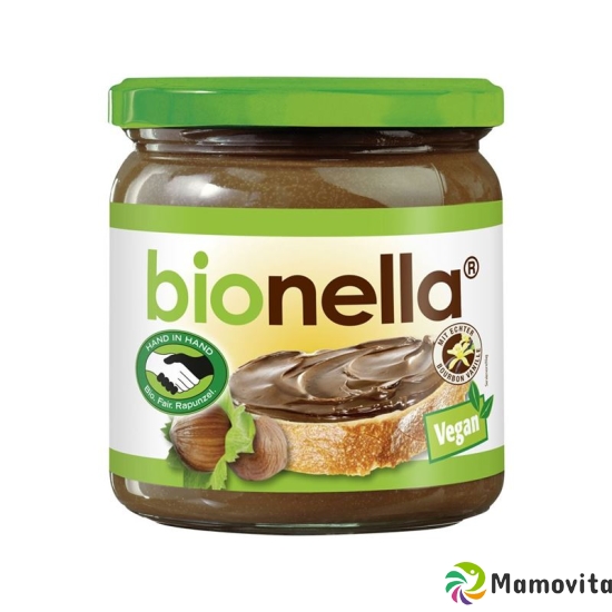 Bionella Nuss-Nougat Creme 400g buy online