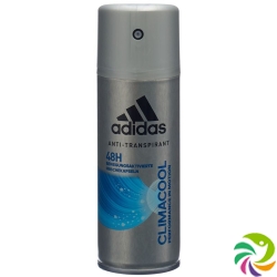 Adidas Cilmacool Male Anti Transpirant Spray 150ml