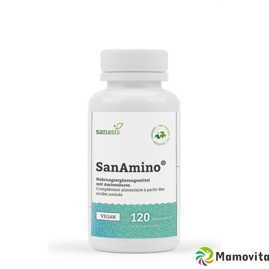 Sanasis Sanamino Dose 120 Stück buy online