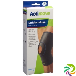 Actimove Sport Knee Support S Open Patella