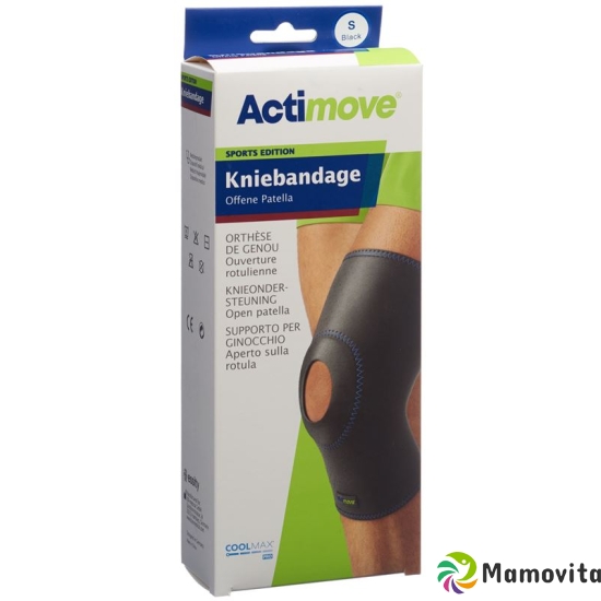 Actimove Sport Knee Support S Open Patella buy online