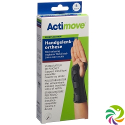 Actimove Sport Wrist Orthosis S