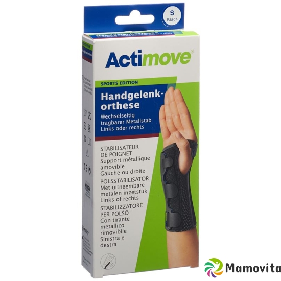 Actimove Sport Wrist Orthosis S buy online