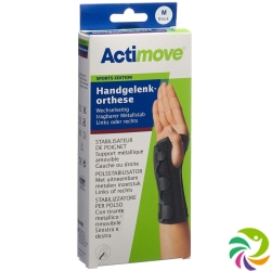 Actimove Sport Wrist Orthosis M