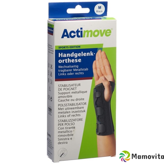 Actimove Sport Wrist Orthosis M buy online