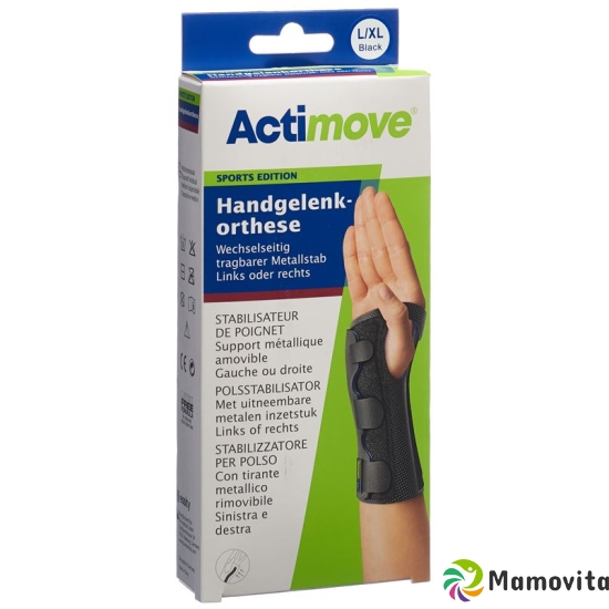 Actimove Sport Wrist Orthosis L/XL buy online