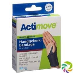 Actimove Sport Wrist Support Adjustable