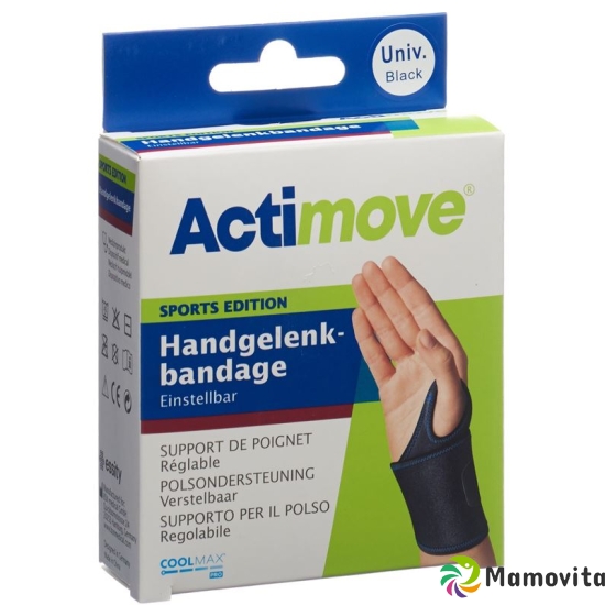 Actimove Sport Wrist Support Adjustable buy online