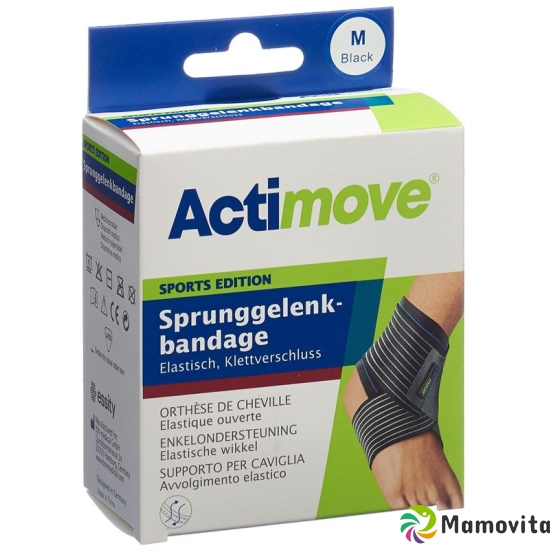 Actimove Sport Ankle Brace M buy online