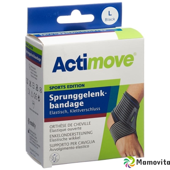 Actimove Sport Ankle Brace L buy online