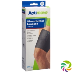 Actimove Sport Thigh Bandage