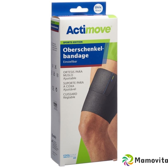 Actimove Sport Thigh Bandage buy online