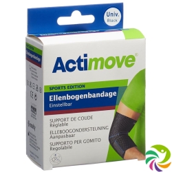 Actimove Sport Elbow Brace Adjustable