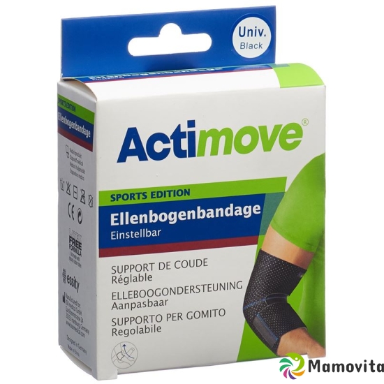 Actimove Sport Elbow Brace Adjustable buy online