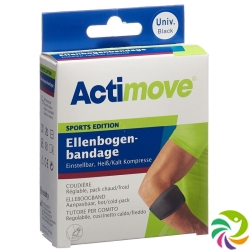 Actimove Sport Elbow Bandage Hot/Cold Compress