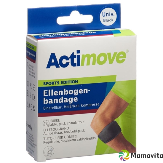 Actimove Sport Elbow Bandage Hot/Cold Compress buy online