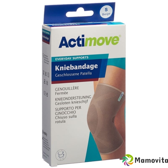 Actimove Everyday Support Knee Brace S Closed Patella buy online