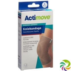 Actimove Everyday Support Knee Brace L Closed Patella