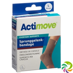 Actimove Everyday Support Ankle Brace L