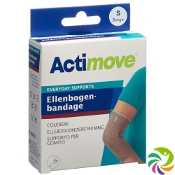 Actimove Everyday Support Elbow Bandage S