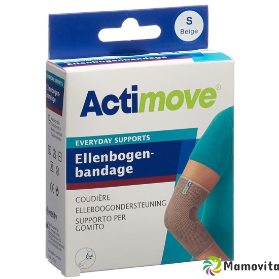 Actimove Everyday Support Elbow Bandage S buy online