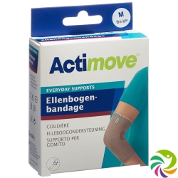 Actimove Everyday Support Elbow Bandage M