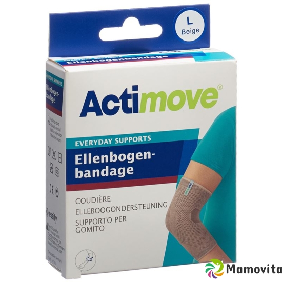 Actimove Everyday Support Elbow Bandage L buy online