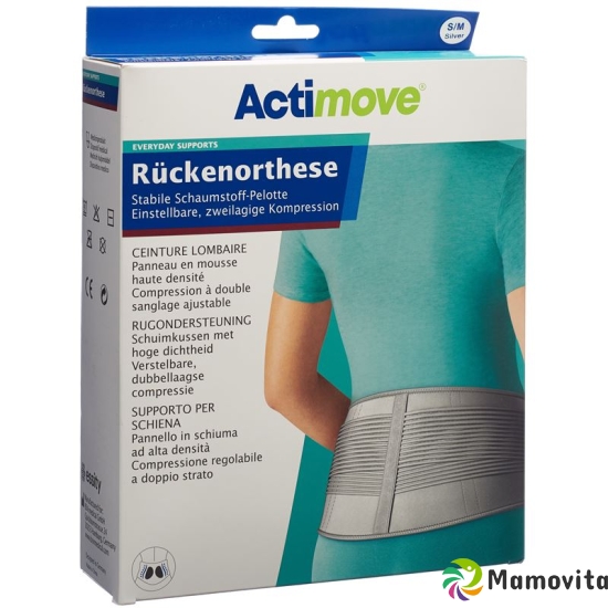 Actimove Everyday Support Back Orthosis S/M buy online