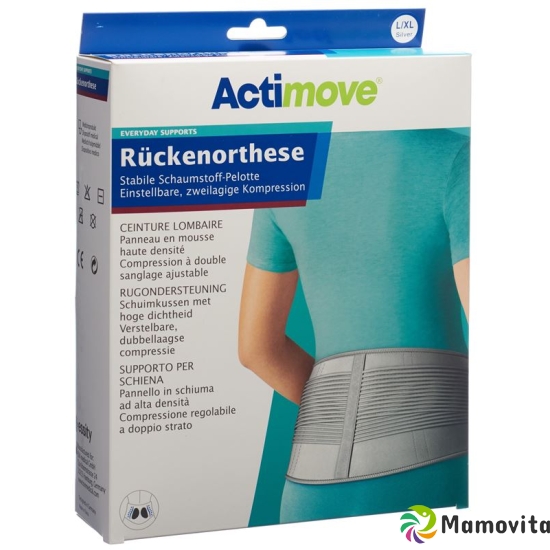 Actimove Everyday Support Back Orthosis L/XL buy online