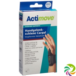 Actimove Everyday Support Wrist Splint Carpal Universal