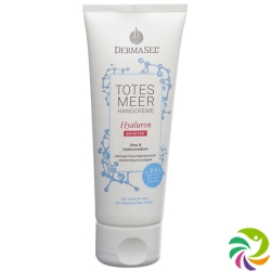 DermaSel Handcreme Hyaluron Booster De Tube 75ml