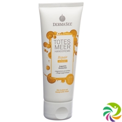 DermaSel Handcreme Repair Arganöl De Tube 75ml