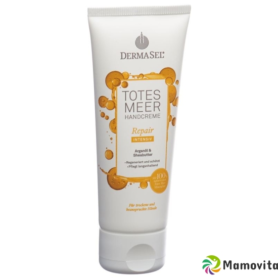 DermaSel Handcreme Repair Arganöl De Tube 75ml buy online