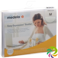 Medela Easy Expression Bustier M White