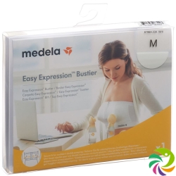 Medela Easy Expression Bustier M White