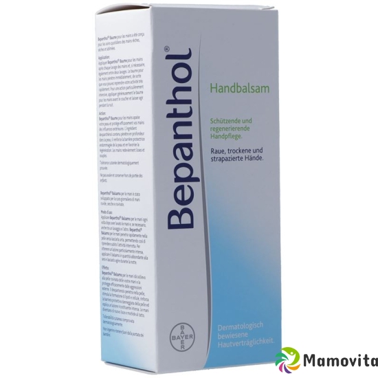 Bepanthol Handbalsam Tube 75ml buy online