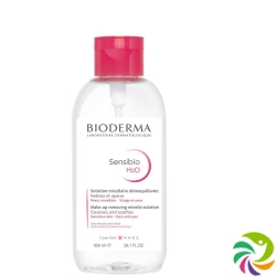 Bioderma Sensibio H2o Pompe Inversee 850ml