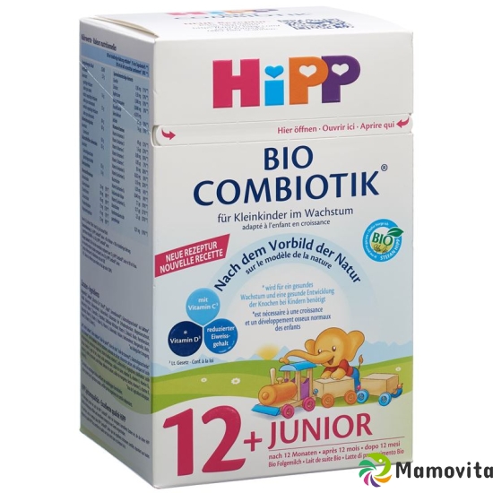 Hipp Junior Combiotik 800g buy online