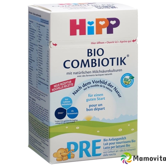 Hipp Pre Bio Combiotik 800g buy online