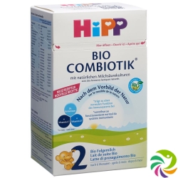 Hipp 2 Bio Combiotik 800g