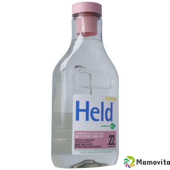 Held Feinwaschmittel Wolle & Feines Flasche 1L buy online